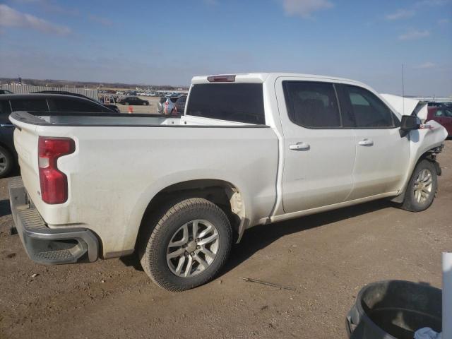 Photo 3 from auction – 2019 CHEVROLET SILVERADO with VIN 1GCUYDED1KZ127299
