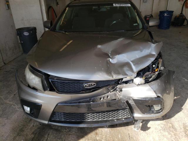 Photo 5 from auction – 2012 KIA FORTE SX with VIN KNAFW6A31C5622213