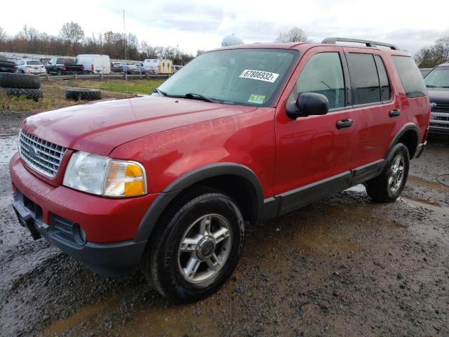 FORD EXPLORER X 2003 con VIN 1FMDU73K33UA51996 - Foto de la subasta