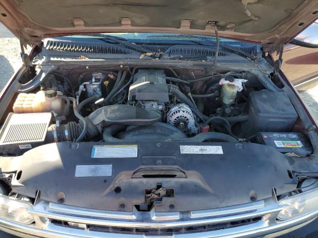 Photo 11 from auction – 2000 CHEVROLET SILVERADO with VIN 1GCEC19V2YZ353039