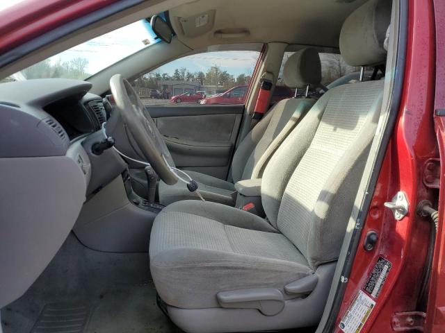 Photo 7 from auction – 2007 TOYOTA COROLLA CE with VIN 2T1BR32E67C772981
