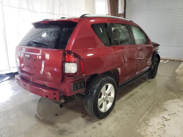 Photo 3 from auction – 2016 JEEP COMPASS SP with VIN 1C4NJDBB5GD663379