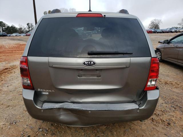 Photo 6 from auction – 2011 KIA SEDONA LX with VIN KNDMG4C7XB6366299