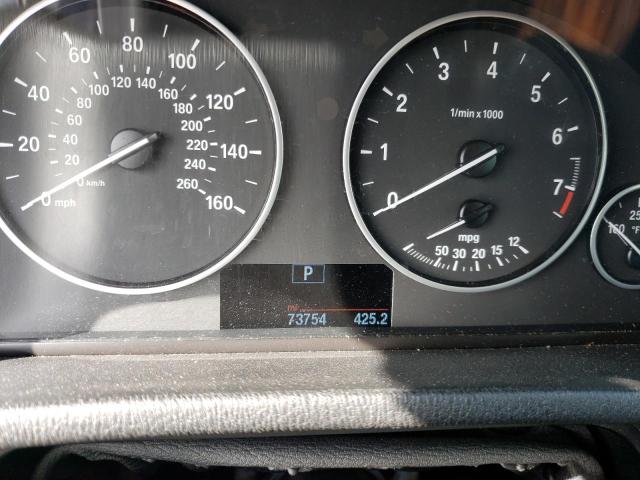 Photo 9 from auction – 2015 BMW X3 XDRIVE2 with VIN 5UXWX9C59F0D57866
