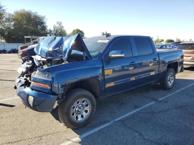 Photo 1 from auction – 2016 CHEVROLET SILVERADO with VIN 3GCPCREC0GG124434