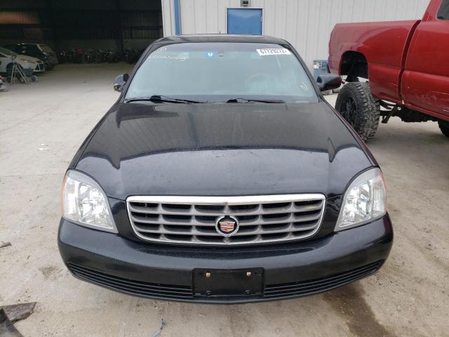 Photo 5 from auction – 2005 CADILLAC DEVILLE DH with VIN 1G6KE54YX5U147064