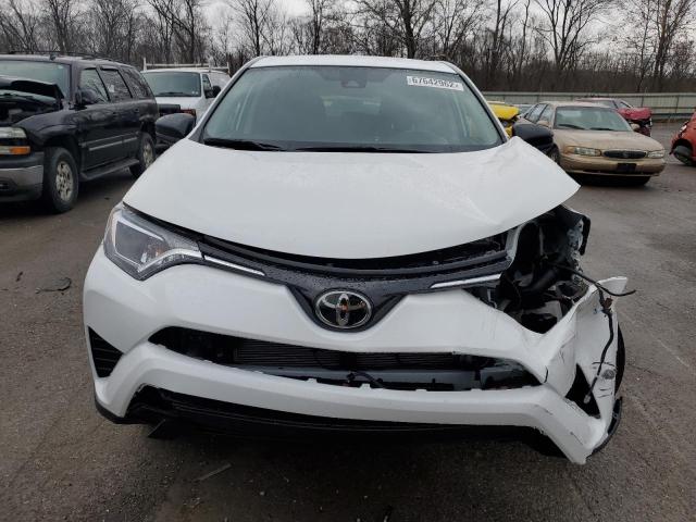 Photo 5 from auction – 2018 TOYOTA RAV4 LE with VIN 2T3BFREV6JW754906