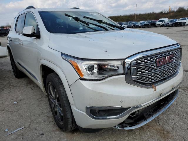 Photo 4 from auction – 2018 GMC ACADIA DEN with VIN 1GKKNXLS9JZ224739