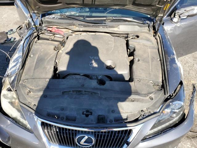 Photo 11 from auction – 2013 LEXUS IS 250 with VIN JTHBF5C27D5193322