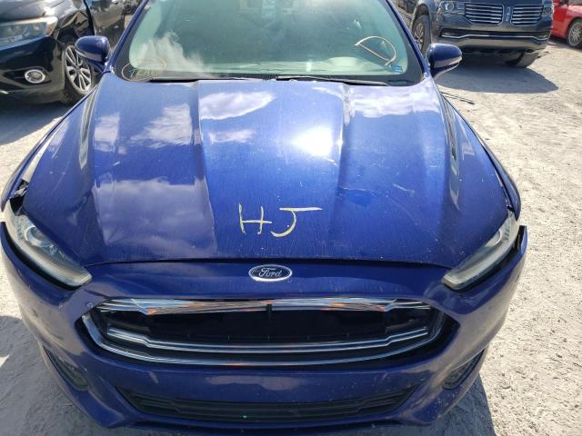 Photo 11 from auction – 2015 FORD FUSION SE with VIN 3FA6P0HDXFR178557