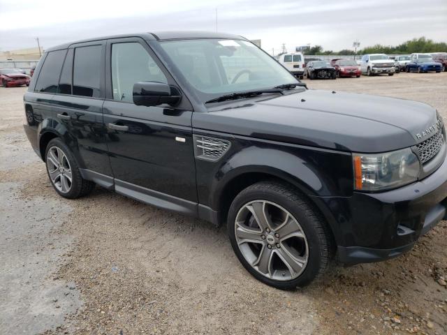 Photo 4 from auction – 2010 LAND ROVER RANGE ROVE with VIN SALSH2E47AA250302