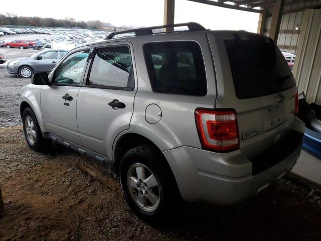 Photo 2 from auction – 2010 FORD ESCAPE XLT with VIN 1FMCU0DG7AKA08817