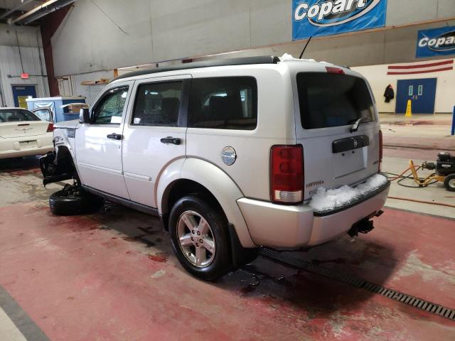 Photo 2 from auction – 2008 DODGE NITRO SXT with VIN 1D8GU28K08W260316