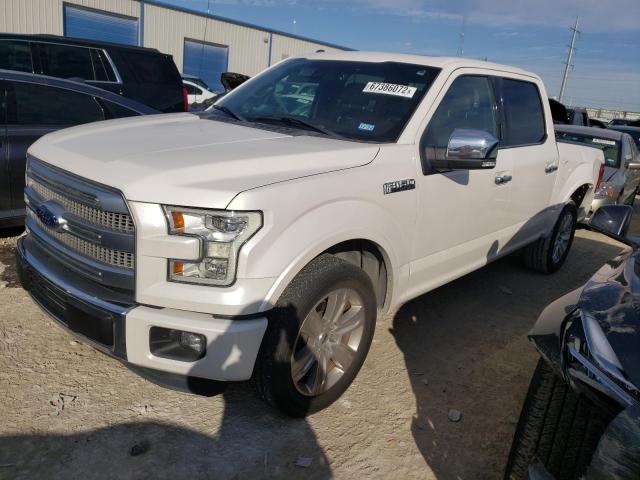 FORD F150 SUPER 2015 с VIN 1FTEW1CF9FFB69708 - Фото с аукциона