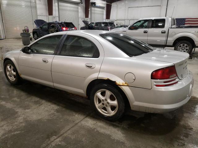 Photo 2 from auction – 2005 DODGE STRATUS SX with VIN 1B3EL46R65N648089