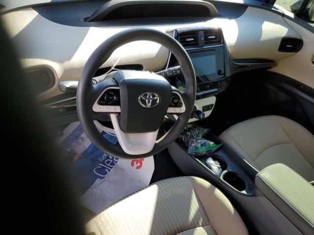 Photo 8 from auction – 2017 TOYOTA PRIUS with VIN JTDKBRFU3H3539367