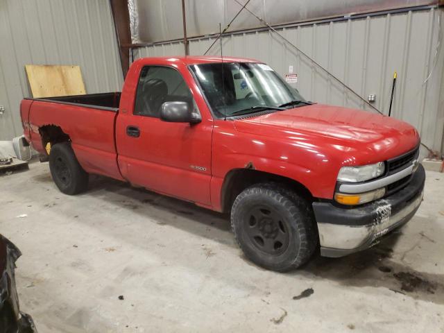 Photo 4 from auction – 2000 CHEVROLET SILVERADO with VIN 1GCEK14W5YE250885