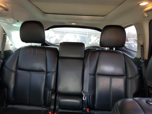 Photo 10 from auction – 2017 NISSAN PATHFINDER with VIN 5N1DR2MN0HC640594