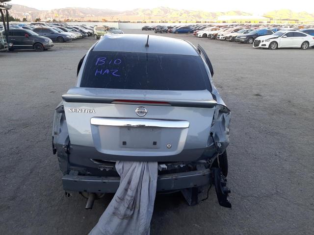 Photo 6 from auction – 2012 NISSAN SENTRA 2.0 with VIN 3N1AB6AP2CL746831