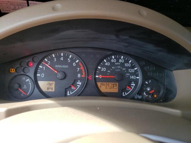 Photo 9 from auction – 2007 NISSAN FRONTIER K with VIN 1N6AD06W47C438434