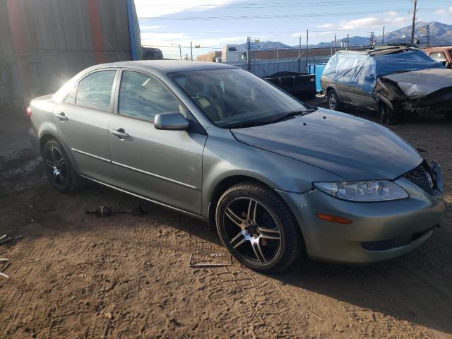 Photo 4 from auction – 2005 MAZDA 6 I with VIN 1YVFP80C755M31986
