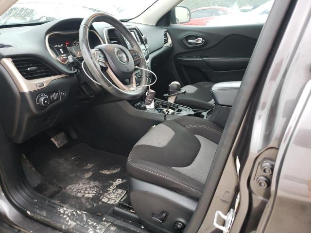 Photo 7 from auction – 2014 JEEP CHEROKEE L with VIN 1C4PJMCS6EW179407