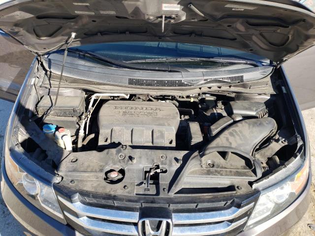 Photo 12 from auction – 2016 HONDA ODYSSEY SE with VIN 5FNRL5H34GB031886
