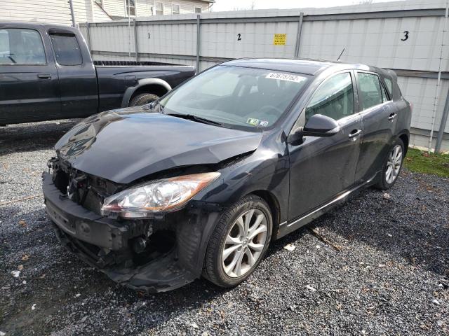 Photo 1 from auction – 2010 MAZDA 3 S with VIN JM1BL1H68A1181455
