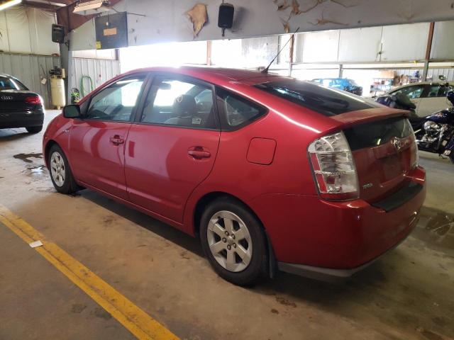 Photo 2 from auction – 2008 TOYOTA PRIUS with VIN JTDKB20U183429904