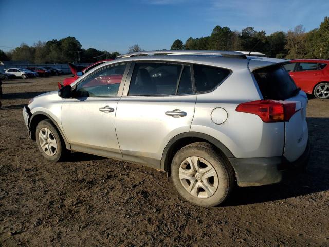 Photo 2 from auction – 2014 TOYOTA RAV4 LE with VIN JTMZFREV4EJ005394