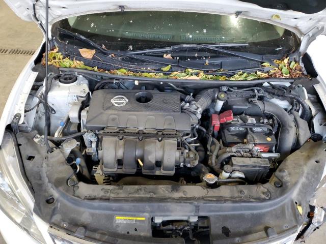 Photo 11 from auction – 2013 NISSAN SENTRA S with VIN 3N1AB7AP3DL698232