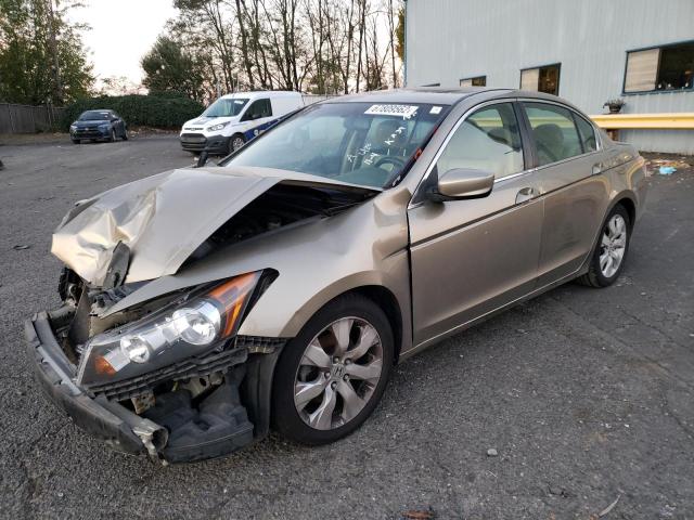 صورة رقم 1 من المزاد - 2010 HONDA ACCORD مع VIN 1HGCP2F89AA080395