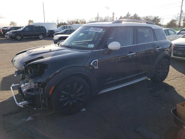 MINI COOPER S C 2019 مع رقم تعريف المركبة WMZYT5C53K3G91883 - صورة من المزاد