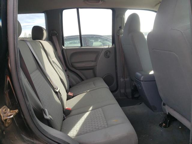 Photo 10 from auction – 2006 JEEP LIBERTY SP with VIN 1J4GL48K36W229744
