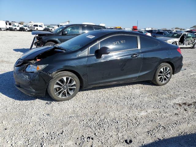 Photo 1 from auction – 2013 HONDA CIVIC EX with VIN 2HGFG3B89DH516015