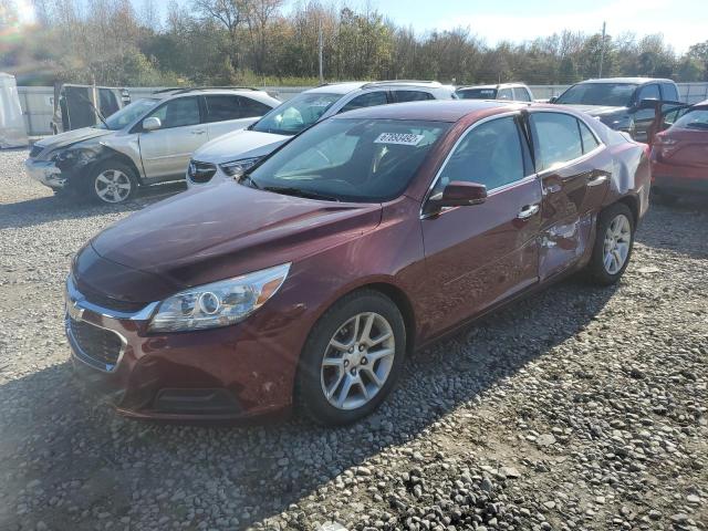 Photo 1 from auction – 2016 CHEVROLET MALIBU LIM with VIN 1G11C5SA3GF141451