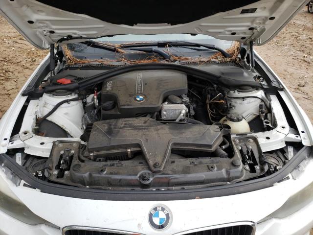 Photo 11 from auction – 2014 BMW 328 I with VIN WBA3A5C55EJ464785