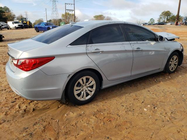 Photo 3 from auction – 2012 HYUNDAI SONATA GLS with VIN 5NPEB4AC7CH427022