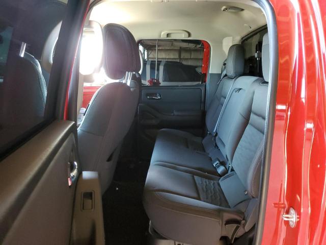 Photo 10 from auction – 2022 NISSAN FRONTIER S with VIN 1N6ED1EJ2NN630692