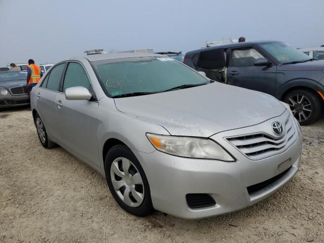 Photo 4 from auction – 2010 TOYOTA CAMRY BASE with VIN 4T4BF3EKXAR041265
