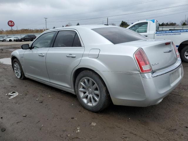 Photo 2 from auction – 2012 CHRYSLER 300 LIMITE with VIN 2C3CCACG4CH161653