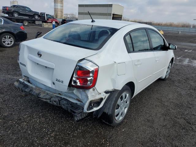 Photo 3 from auction – 2008 NISSAN SENTRA 2.0 with VIN 3N1AB61E68L609638