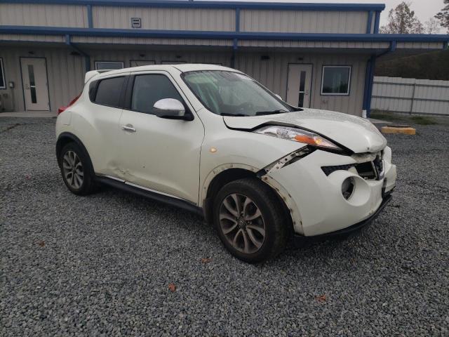 Photo 4 from auction – 2012 NISSAN JUKE S with VIN JN8AF5MVXCT111250