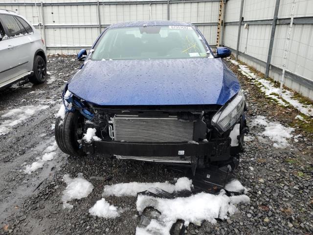 Photo 5 from auction – 2022 KIA FORTE FE with VIN 3KPF24AD6NE500854
