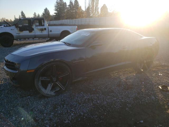 CHEVROLET CAMARO LT 2011 with VIN 2G1FB1ED1B9108988 - Photo from auction