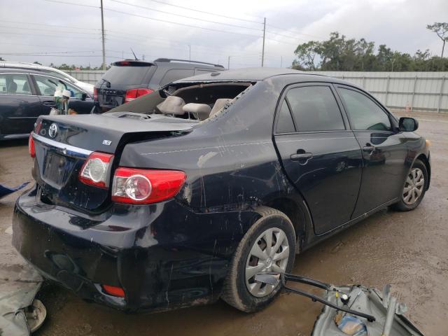 Photo 3 from auction – 2011 TOYOTA COROLLA BA with VIN JTDBU4EE8B9159243