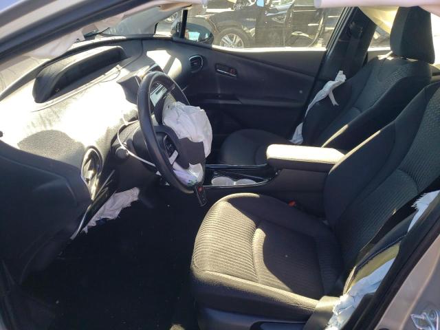 Photo 7 from auction – 2017 TOYOTA PRIUS with VIN JTDKARFU3H3029863
