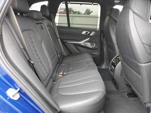Photo 11 from auction – 2020 BMW X5 M with VIN 5YMJU0C07L9C84015