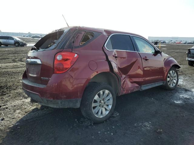Photo 3 from auction – 2011 CHEVROLET EQUINOX LT with VIN 2CNFLNEC5B6409358