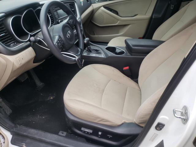 Photo 7 from auction – 2015 KIA OPTIMA LX with VIN KNAGM4A78F5632601
